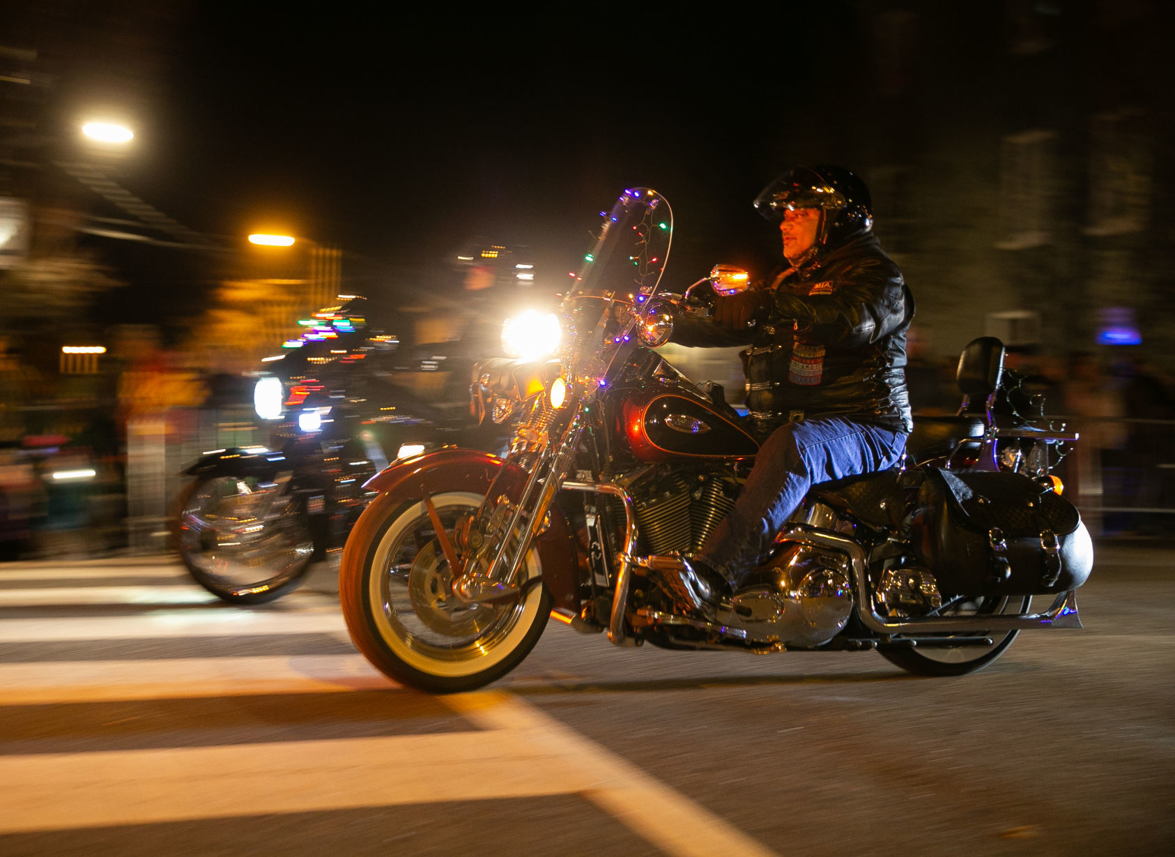 Fredericksburg Christmas Parade